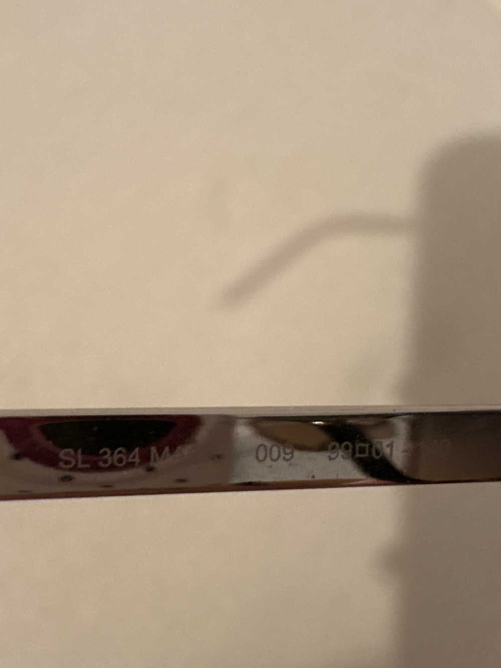 Saint Laurent SL 364 Sunglasses - Picture 3 of 6